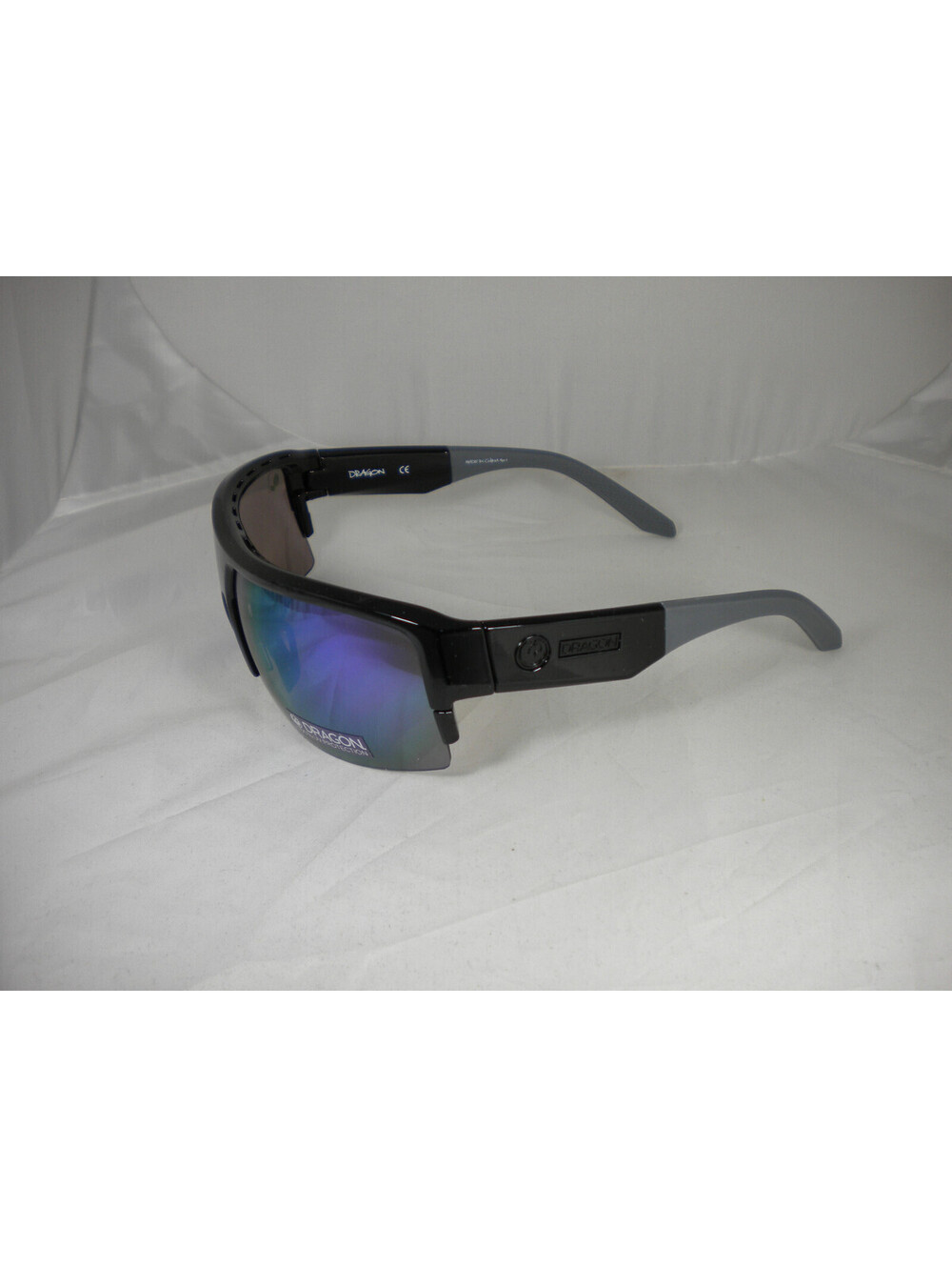Dragon Alliance DR Ridge X Black/Violet Ion (DR-17)